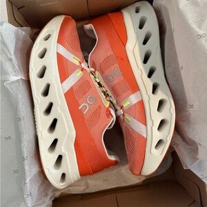 On Cloud Eclipse Running Shoes Womens US8 Brand New